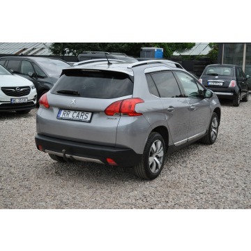 Peugeot 2008  SUV 2014,  1.6 benzyna - Na sprzedaż za 25 000 zł - Warszawa - zdjęcie 7