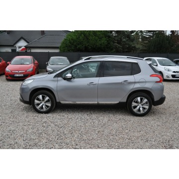 Peugeot 2008  SUV 2014,  1.6 benzyna - Na sprzedaż za 25 000 zł - Warszawa - zdjęcie 11