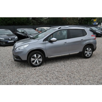 Peugeot 2008  SUV 2014,  1.6 benzyna - Na sprzedaż za 25 000 zł - Warszawa - zdjęcie 12