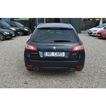 Peugeot 508  Kombi 2017,  2.0 diesel, automat - Na sprzedaż za 43 000 zł - Warszawa - zdjęcie 7