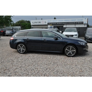Peugeot 508  Kombi 2017,  2.0 diesel, automat - Na sprzedaż za 43 000 zł - Warszawa - zdjęcie 3