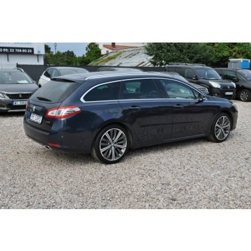 Peugeot 508  Kombi 2017,  2.0 diesel, automat - Na sprzedaż za 43 000 zł - Warszawa - zdjęcie 5