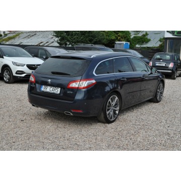 Peugeot 508  Kombi 2017,  2.0 diesel, automat - Na sprzedaż za 43 000 zł - Warszawa - zdjęcie 6
