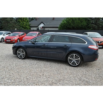 Peugeot 508  Kombi 2017,  2.0 diesel, automat - Na sprzedaż za 43 000 zł - Warszawa - zdjęcie 10