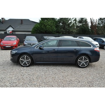 Peugeot 508  Kombi 2017,  2.0 diesel, automat - Na sprzedaż za 43 000 zł - Warszawa - zdjęcie 11