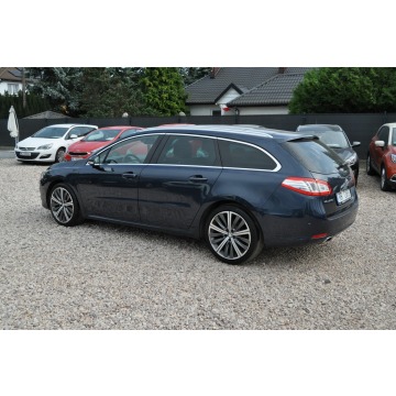 Peugeot 508  Kombi 2017,  2.0 diesel, automat - Na sprzedaż za 43 000 zł - Warszawa - zdjęcie 9