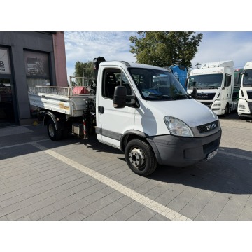 Iveco Daily 2011,  3.0 diesel - Na sprzedaż za 129 000 zł - Kozerki - zdjęcie 4