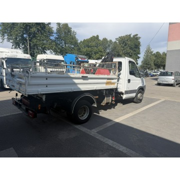 Iveco Daily 2011,  3.0 diesel - Na sprzedaż za 129 000 zł - Kozerki - zdjęcie 3
