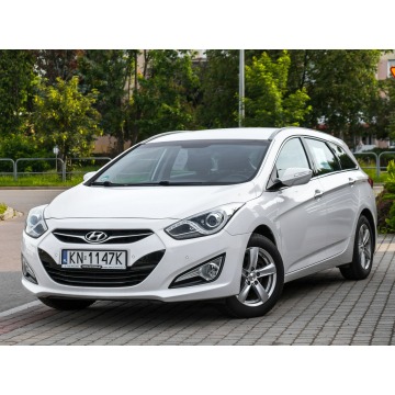 Hyundai i40 - 1.7_Diesel_136KM_165 tyś. km