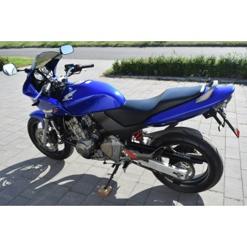 Honda CB - Hornet, SUPER STAN, pełen oryginał,,... - Motocykle szosowo -... - Śrem - zdjęcie 3