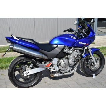 Honda CB - Hornet, SUPER STAN, pełen oryginał,,... - Motocykle szosowo -... - Śrem - zdjęcie 2