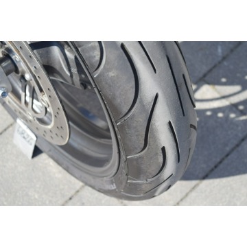 Honda CB - Hornet, SUPER STAN, pełen oryginał,,... - Motocykle szosowo -... - Śrem - zdjęcie 9