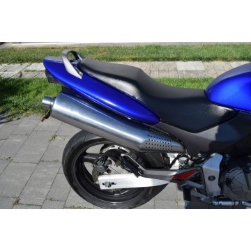 Honda CB - Hornet, SUPER STAN, pełen oryginał,,... - Motocykle szosowo -... - Śrem - zdjęcie 7