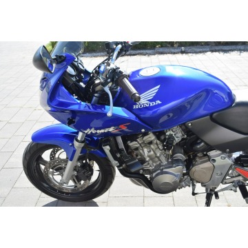 Honda CB - Hornet, SUPER STAN, pełen oryginał,,... - Motocykle szosowo -... - Śrem - zdjęcie 5