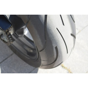 Honda CB - Hornet, SUPER STAN, pełen oryginał,,... - Motocykle szosowo -... - Śrem - zdjęcie 10