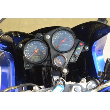 Honda CB - Hornet, SUPER STAN, pełen oryginał,,... - Motocykle szosowo -... - Śrem - zdjęcie 11