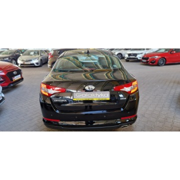 Kia Optima  Sedan/Limuzyna 2012,  1.7 diesel - Na sprzedaż za 33 900 zł - Mysłowice - zdjęcie 7