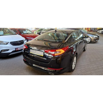 Kia Optima  Sedan/Limuzyna 2012,  1.7 diesel - Na sprzedaż za 33 900 zł - Mysłowice - zdjęcie 8