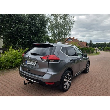 Nissan X-Trail  SUV 2017,  2.0 diesel, automat - Na sprzedaż za 54 900 zł - Tychy - zdjęcie 3