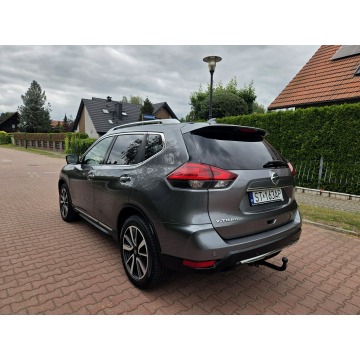 Nissan X-Trail  SUV 2017,  2.0 diesel, automat - Na sprzedaż za 54 900 zł - Tychy - zdjęcie 4