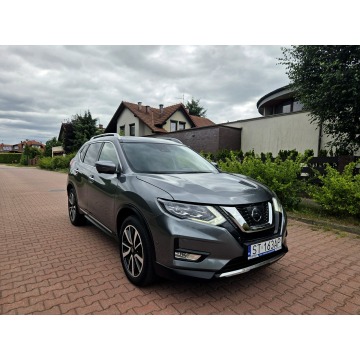 Nissan X-Trail  SUV 2017,  2.0 diesel, automat - Na sprzedaż za 54 900 zł - Tychy - zdjęcie 2