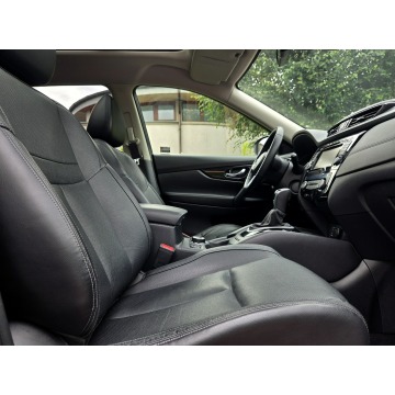 Nissan X-Trail  SUV 2017,  2.0 diesel, automat - Na sprzedaż za 54 900 zł - Tychy - zdjęcie 5