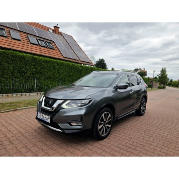 Nissan X-Trail - T32 Lift 4x4 2.0dci 177KM 2017r PL Salon, Panorama, Radar, Automat