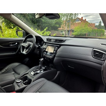 Nissan X-Trail  SUV 2017,  2.0 diesel, automat - Na sprzedaż za 54 900 zł - Tychy - zdjęcie 6