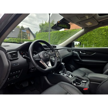 Nissan X-Trail  SUV 2017,  2.0 diesel, automat - Na sprzedaż za 54 900 zł - Tychy - zdjęcie 9