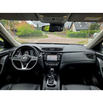 Nissan X-Trail  SUV 2017,  2.0 diesel, automat - Na sprzedaż za 54 900 zł - Tychy - zdjęcie 11