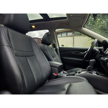 Nissan X-Trail  SUV 2017,  2.0 diesel, automat - Na sprzedaż za 54 900 zł - Tychy - zdjęcie 7