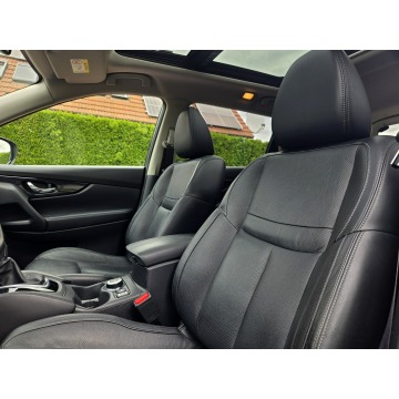 Nissan X-Trail  SUV 2017,  2.0 diesel, automat - Na sprzedaż za 54 900 zł - Tychy - zdjęcie 10