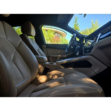 Porsche Macan  SUV 2019,  3.0 benzyna, automat - Na sprzedaż za 179 900 zł - Tychy - zdjęcie 5