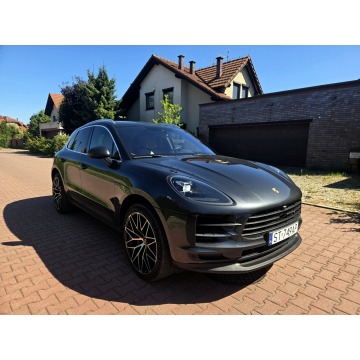 Porsche Macan  SUV 2019,  3.0 benzyna, automat - Na sprzedaż za 179 900 zł - Tychy - zdjęcie 2