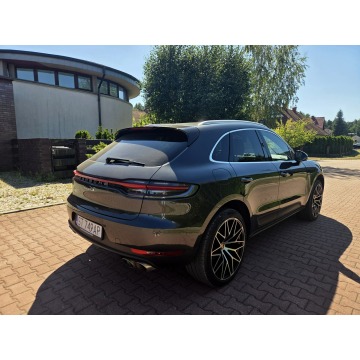 Porsche Macan  SUV 2019,  3.0 benzyna, automat - Na sprzedaż za 179 900 zł - Tychy - zdjęcie 3
