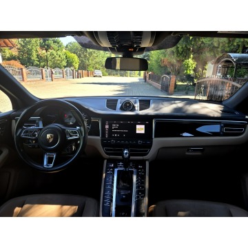 Porsche Macan  SUV 2019,  3.0 benzyna, automat - Na sprzedaż za 179 900 zł - Tychy - zdjęcie 12