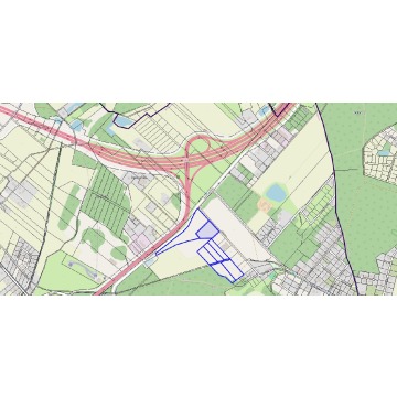 Działka - 5142m2 - Działki na sprzedaż - Niwy - zdjęcie 2
