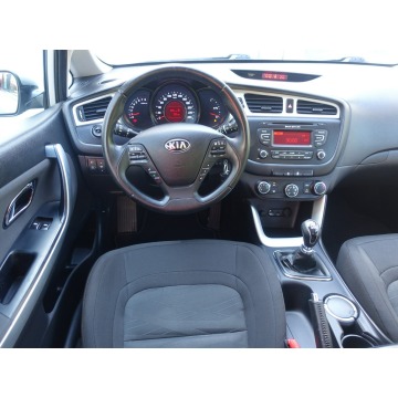 Kia Ceed  Kombi 2013,  1.4 benzyna - Na sprzedaż za 24 900 zł - Częstochowa - zdjęcie 9
