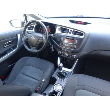 Kia Ceed  Kombi 2013,  1.4 benzyna - Na sprzedaż za 24 900 zł - Częstochowa - zdjęcie 10