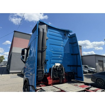 volvo FH500 XL retarder standard, FULL AIR, KLIMA,... - Ciągniki siodłowe - Kozerki - zdjęcie 3