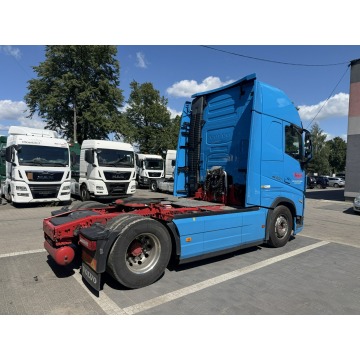 volvo FH500 XL retarder standard, FULL AIR, KLIMA,... - Ciągniki siodłowe - Kozerki - zdjęcie 4