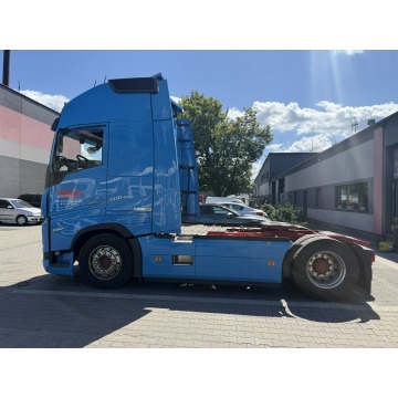volvo FH500 XL retarder standard, FULL AIR, KLIMA,... - Ciągniki siodłowe - Kozerki - zdjęcie 2