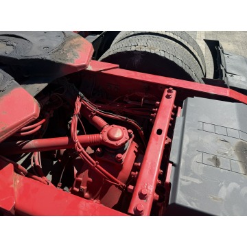 volvo FH500 XL retarder standard, FULL AIR, KLIMA,... - Ciągniki siodłowe - Kozerki - zdjęcie 8