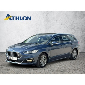 Ford Mondeo 2.0 EcoBlue Titanium 5D Salon PL F-VAT 23%