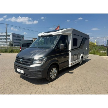 Knaus Knaus Van Ti 640 MEG Vansation - Komfortowy... - Pojazdy specjalistyczne - Janki - zdjęcie 4