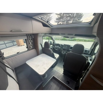 Knaus Knaus Van Ti 640 MEG Vansation - Komfortowy... - Pojazdy specjalistyczne - Janki - zdjęcie 11