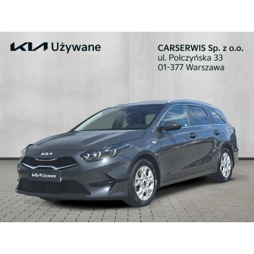 Kia Cee'd - Salon Polska| Vat-23% | ASO