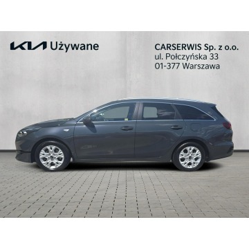 Kia Ceed  Kombi 2023,  1.5 benzyna - Na sprzedaż za 69 800 zł - Warszawa - zdjęcie 2