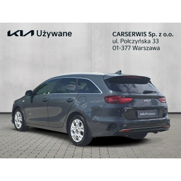 Kia Ceed  Kombi 2023,  1.5 benzyna - Na sprzedaż za 69 800 zł - Warszawa - zdjęcie 3