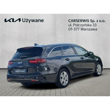 Kia Ceed  Kombi 2023,  1.5 benzyna - Na sprzedaż za 69 800 zł - Warszawa - zdjęcie 5